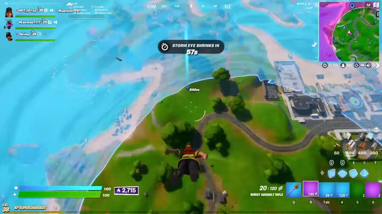 Hype Nite Cup (chapter 2 season 8)