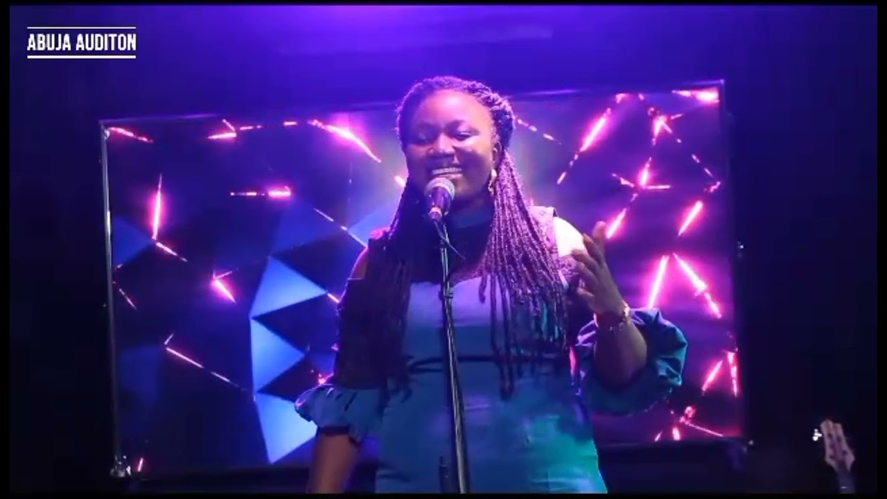 Nigeria Gospel Music Talent Show 2023, Abuja audition Hosted by H20 RECORDS