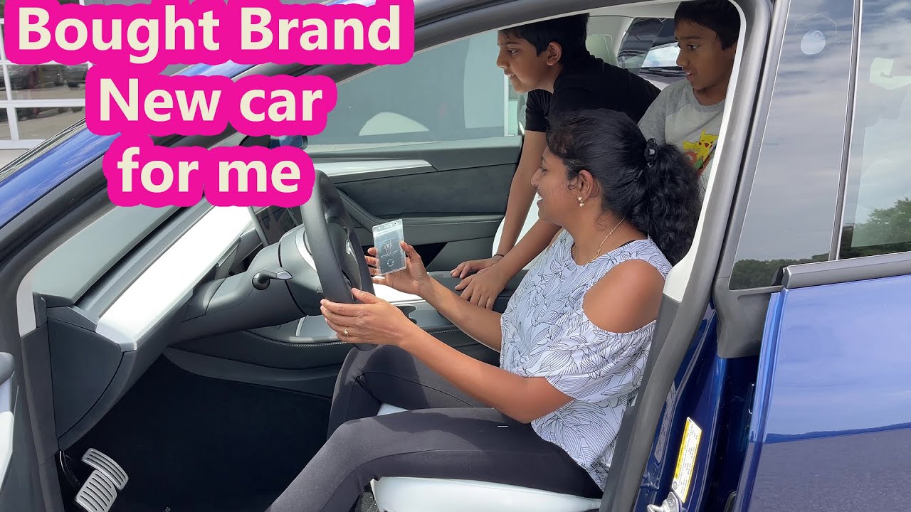 எனக்கு புது TESLA Model Y கார் வாங்கியாச்சு!!?? ~Budget went beyond plan~ Family Traveler Tamil VLOG