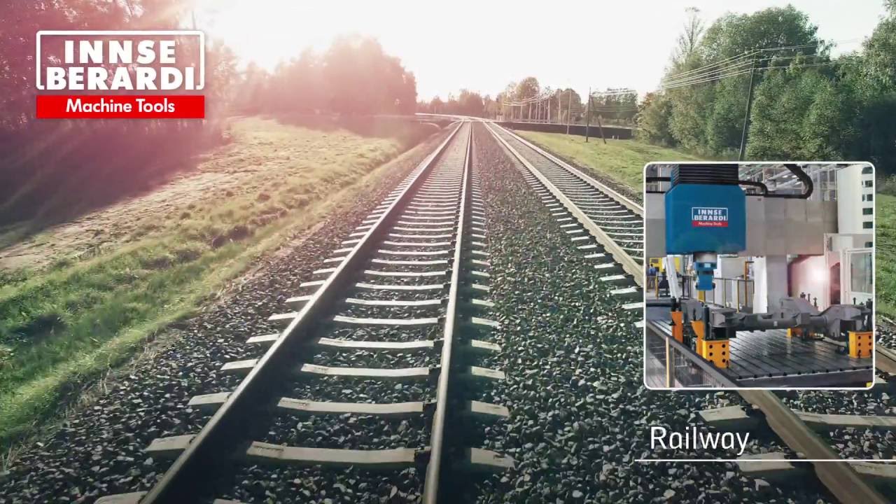 Innse-Berardi Company Video (EN)