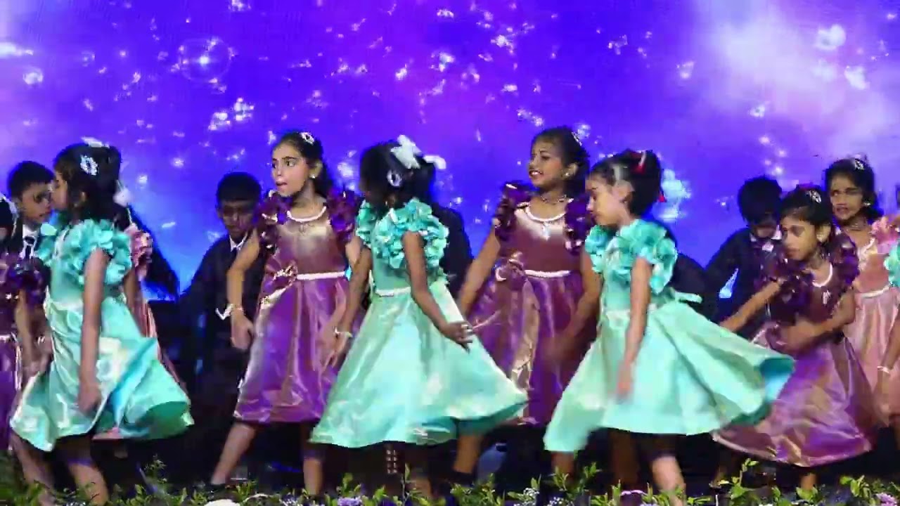 GRADE 1 2 & 3 DANCE CONQUISTA 2026