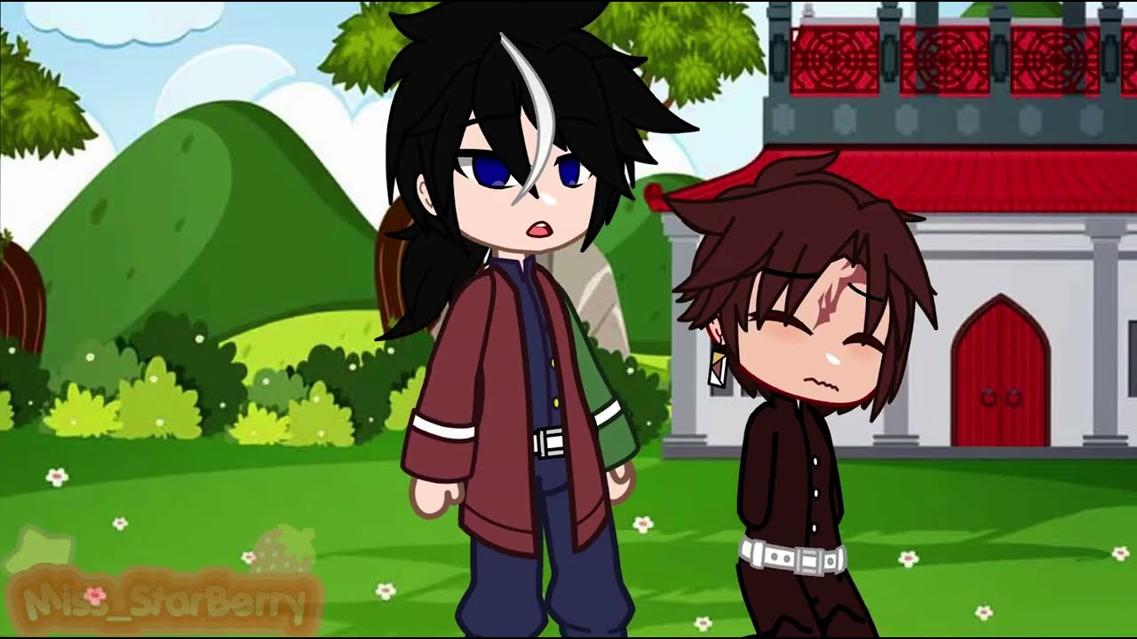 God games//Gcmv//Demon slayer//Kny//No thumbnail