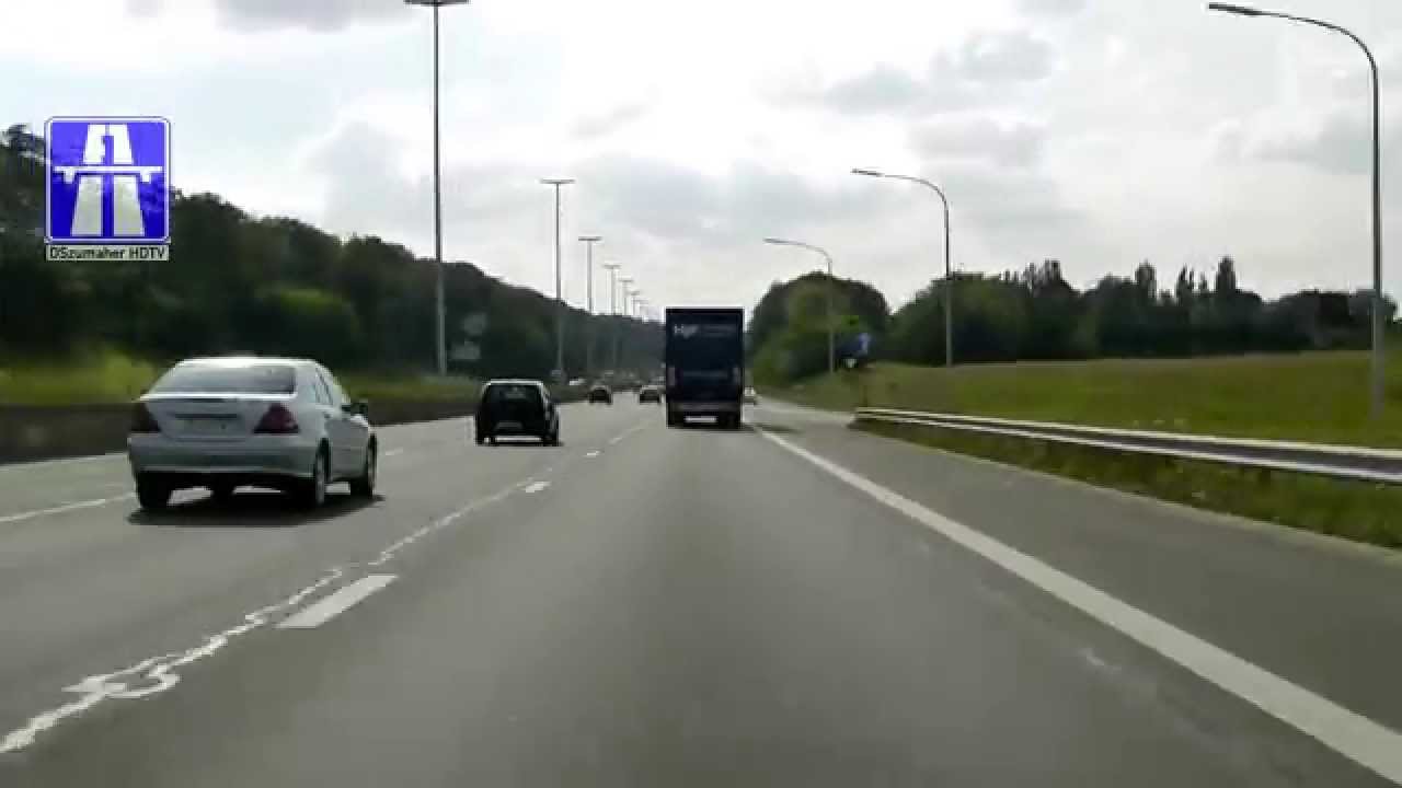 🇧🇪 E42: (Liège) Loncin - (Namur) Daussoulx (3x)