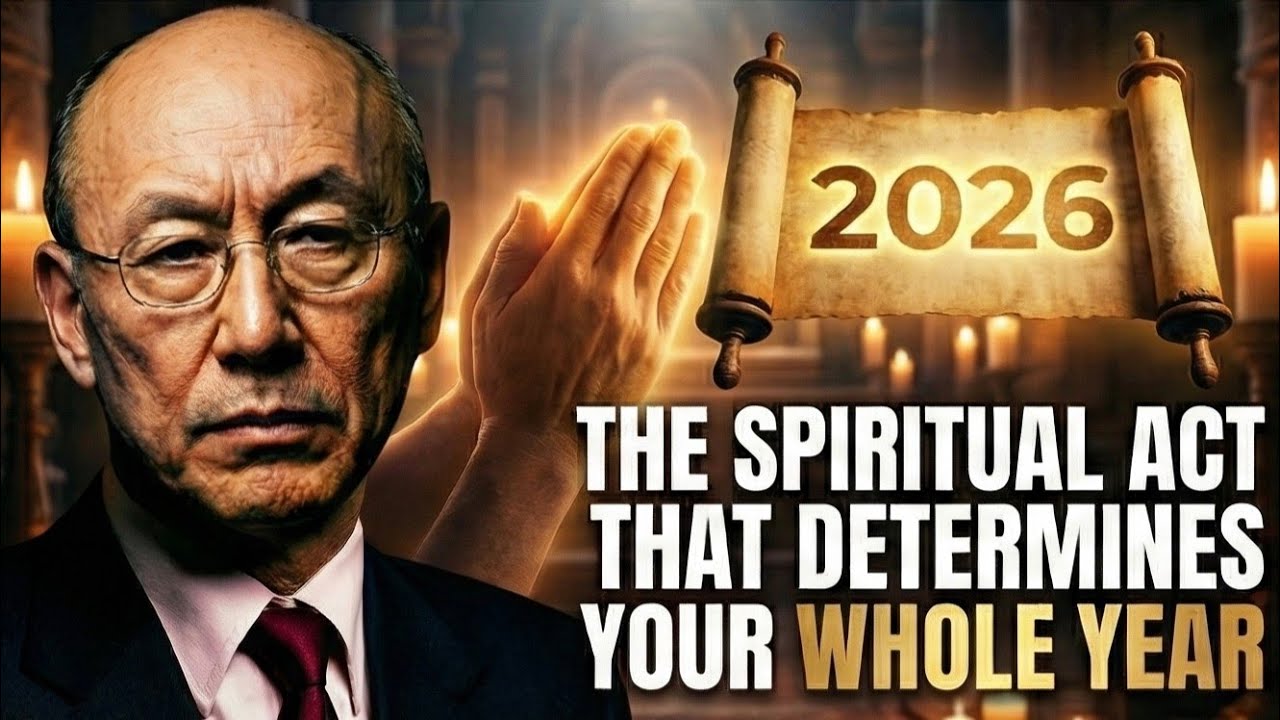 What You Do in the First 5 Days Determines Your Whole Year - Dr David Yonggi Cho