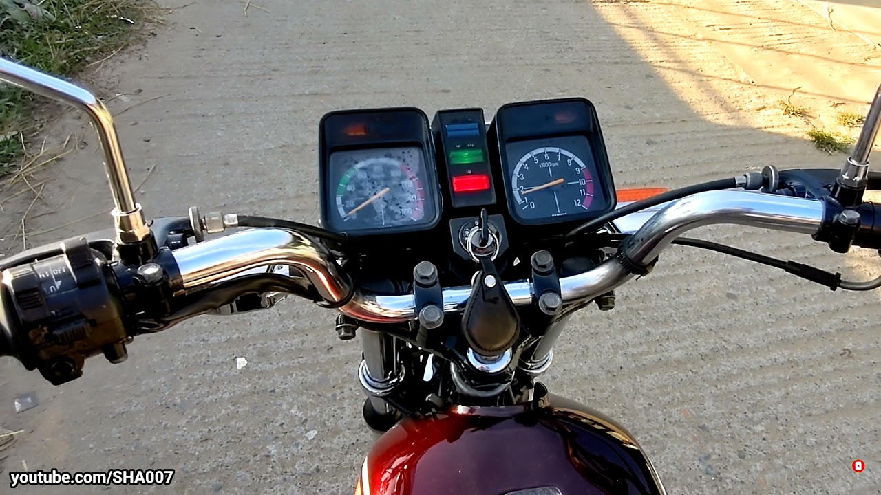 YAMAHA RX 115cc.