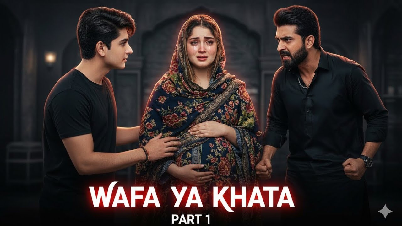 Wafa Ya Khata - Part 1 | وفا یا خطا | Jab Purana Pyar Laut Aaya | Pakistani Emotional Story