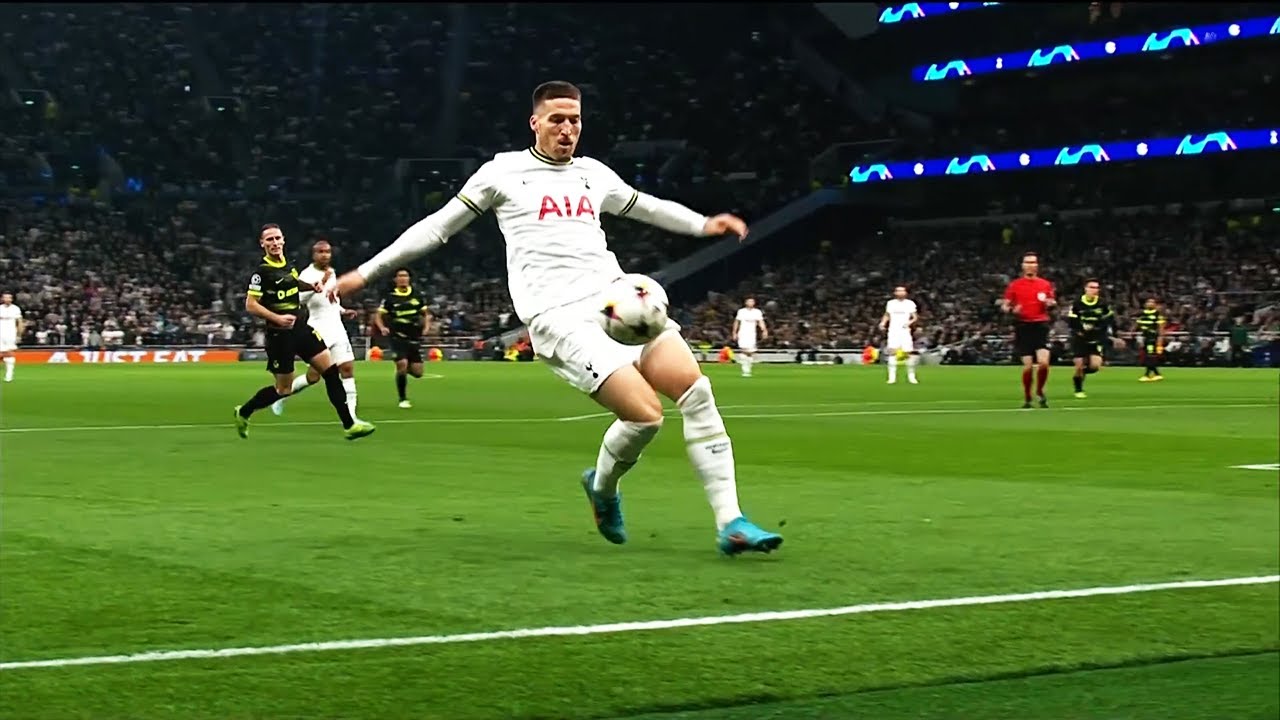 Matt Doherty For 150 Seconds In 22/23