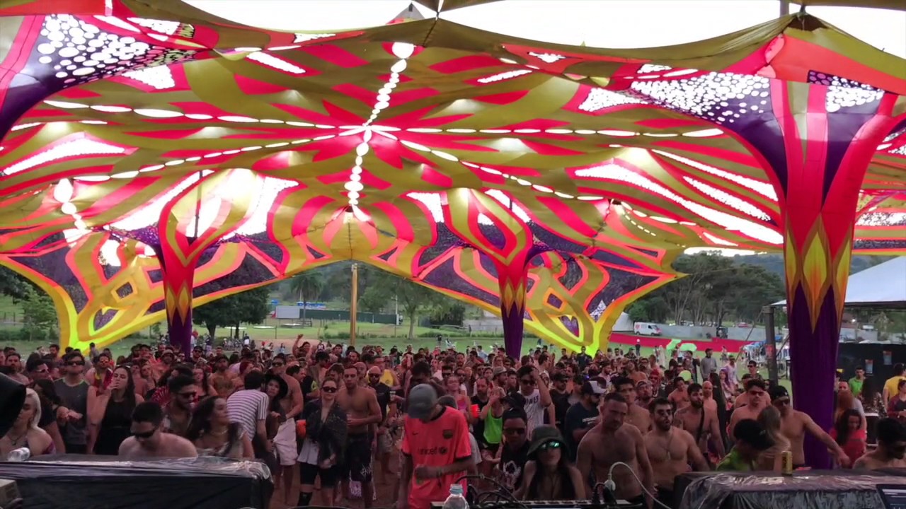 ZEN MECHANICS @ SOLARIS Festival Brasil