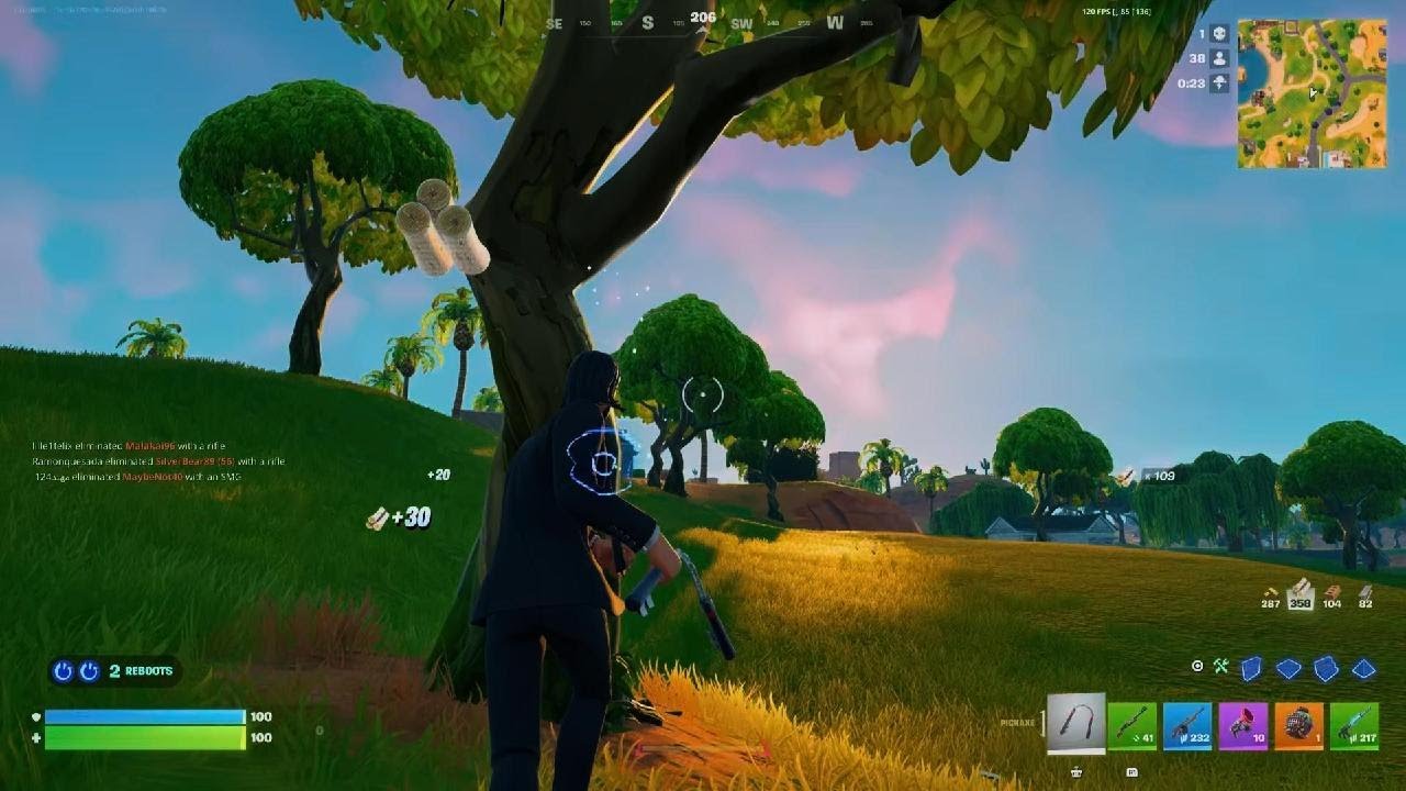 Fortnite_Punch'o'win