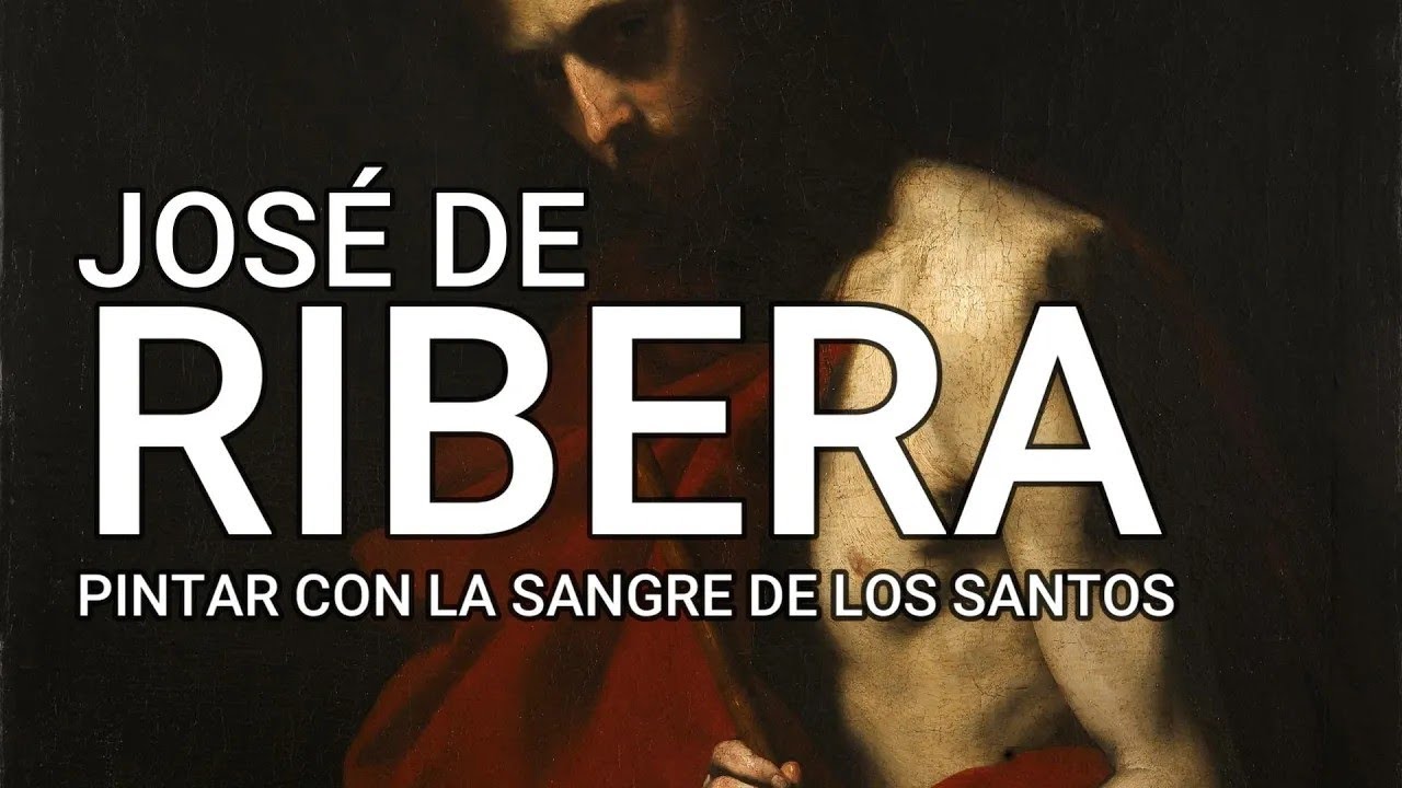 Detr&aacute;s de Jose de Ribera. El Spagnoletto