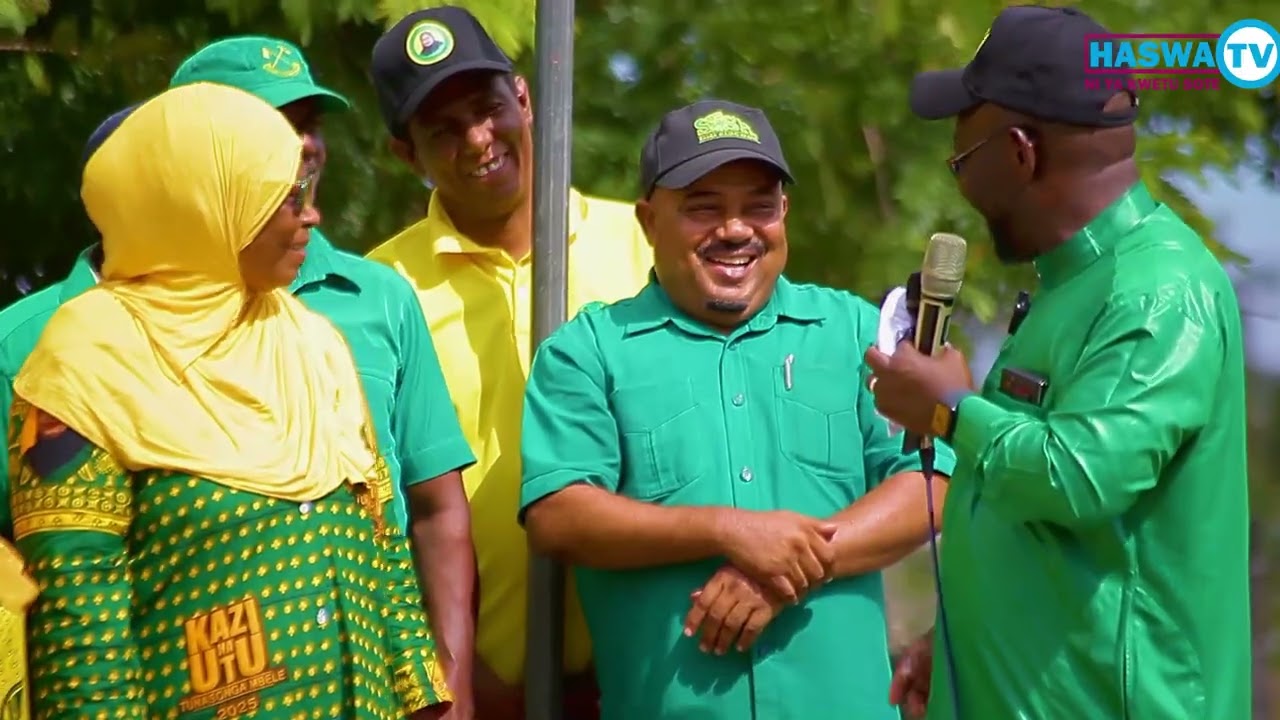DKT TINDWA AWAOMBEA KURA WAGOMBEA UDIWANI MAFIA