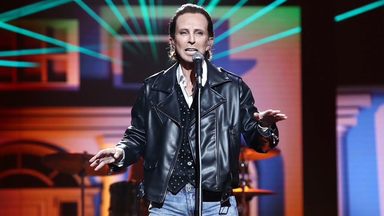Lydia Bosh imita a Miguel Bosé en 'Bambú' - Tu Cara Me Suena