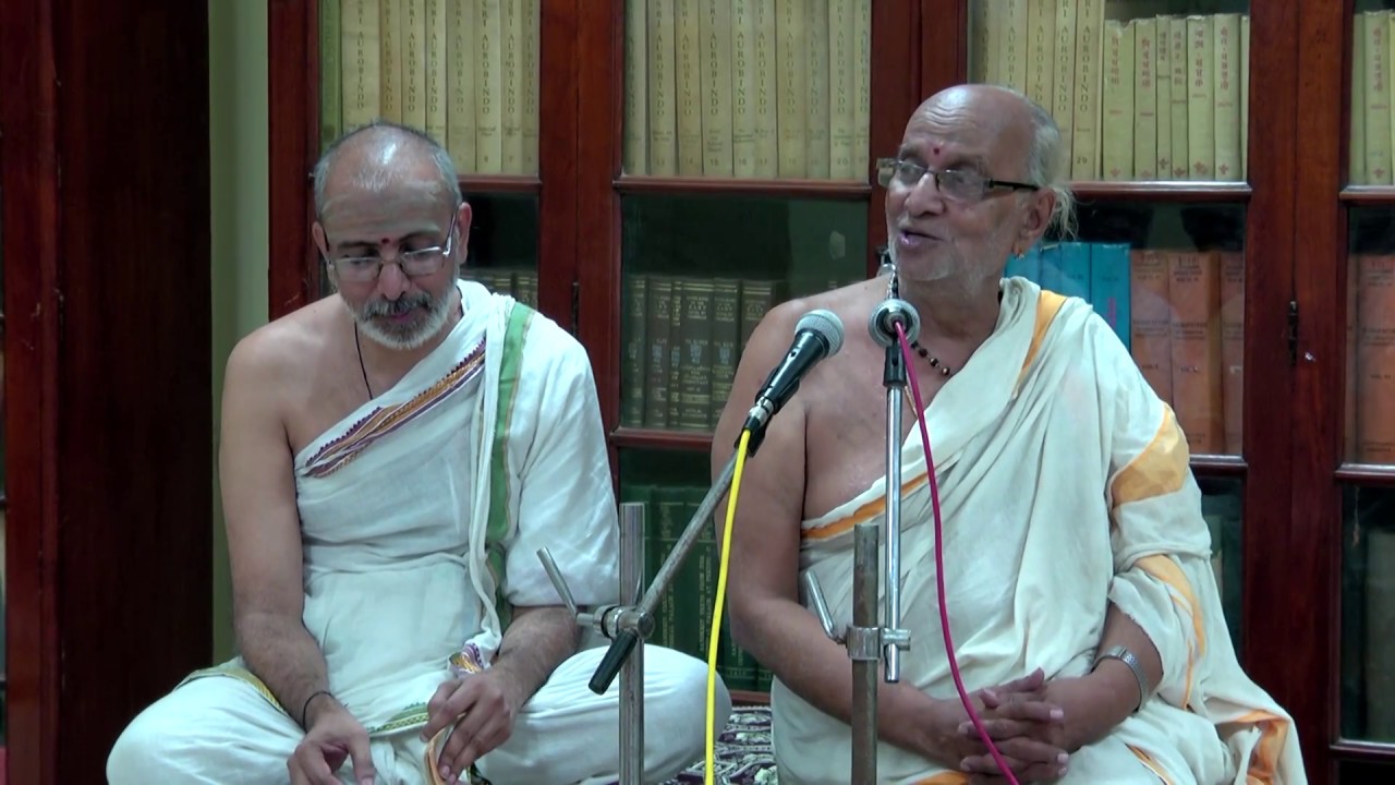Mundaka Upanishad  By Prof  Mani Dravid