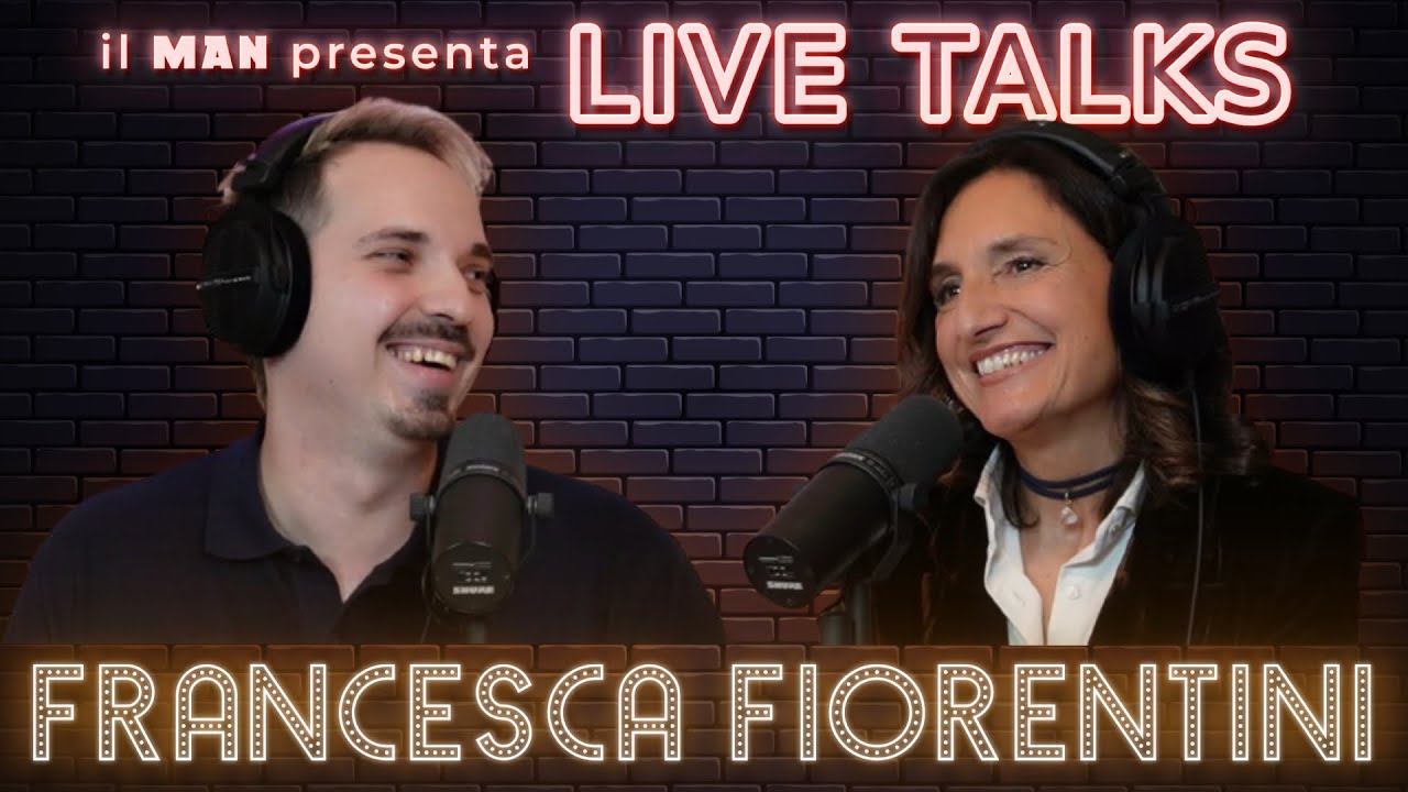 FRANCESCA FIORENTINI: CORRERE SENZA BRUCIARE LE TAPPE - LIVE TALKS 