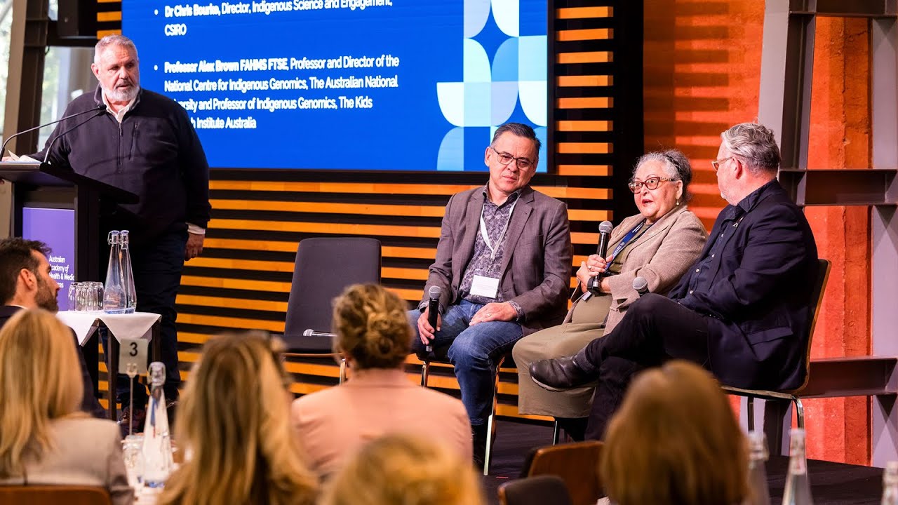 One year on from the Voice referendum - panel discussion