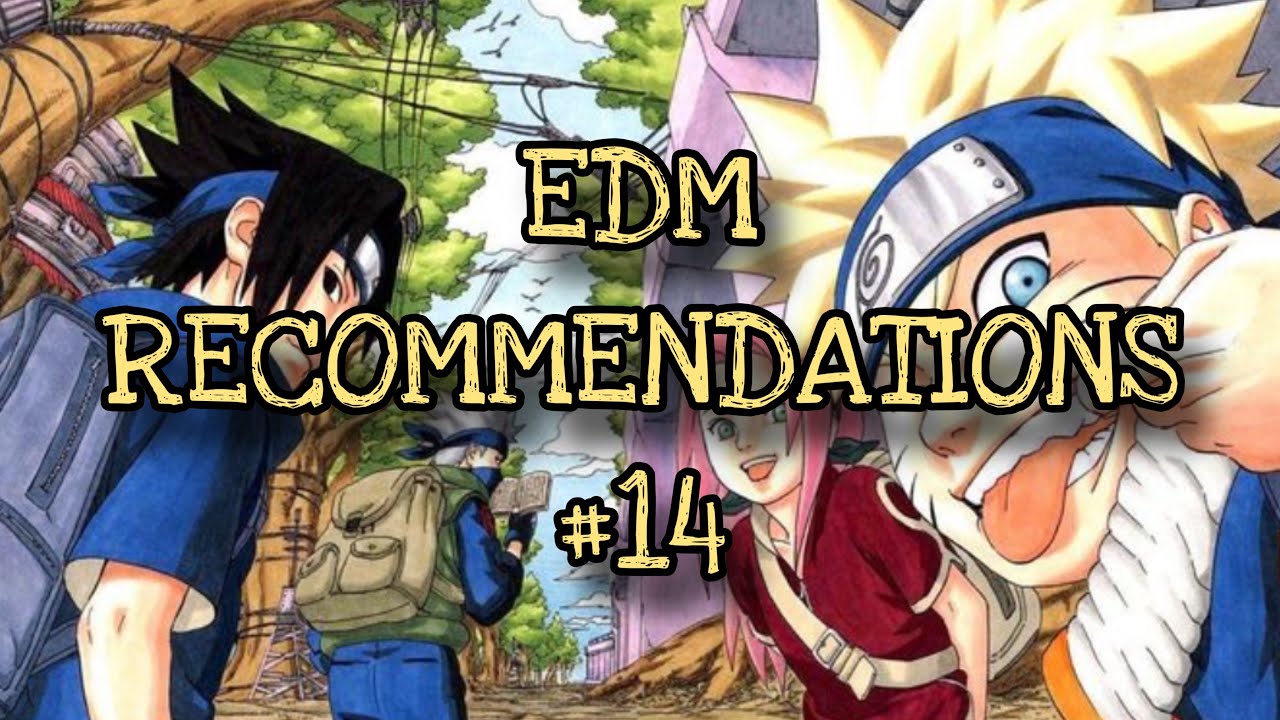 EDM RECOMMENDATIONS #14 | 12 Songs!