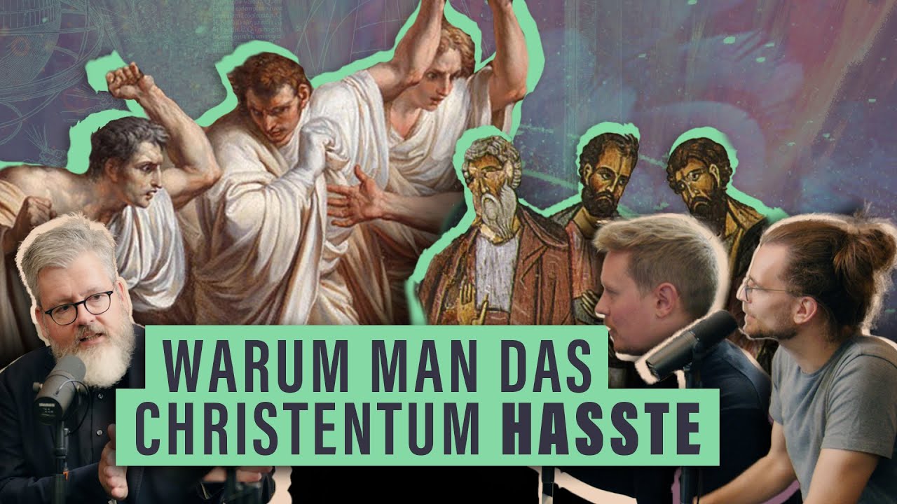 Apologetik im frühen Christentum (Apologetik 2)