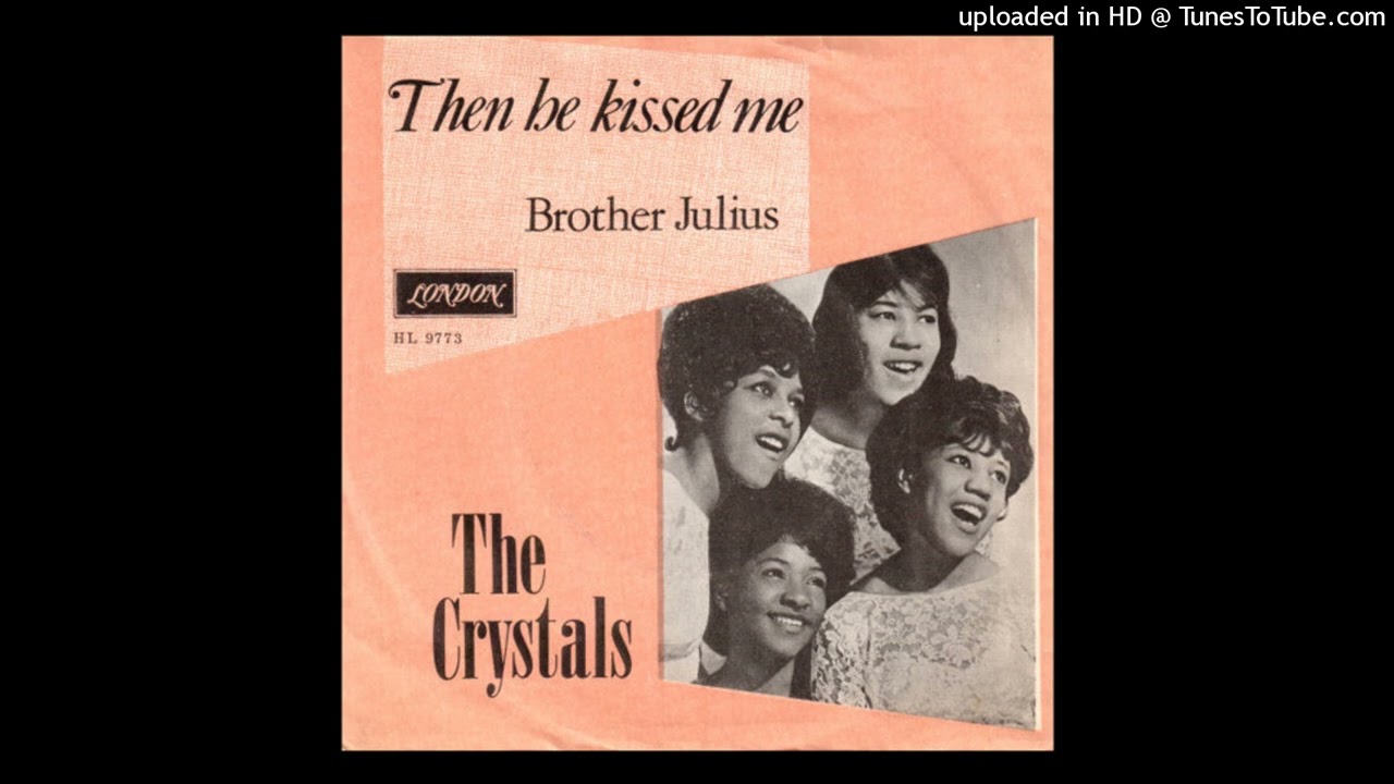 The Crystals - Then he kissed me [1963] [magnums extended mix]