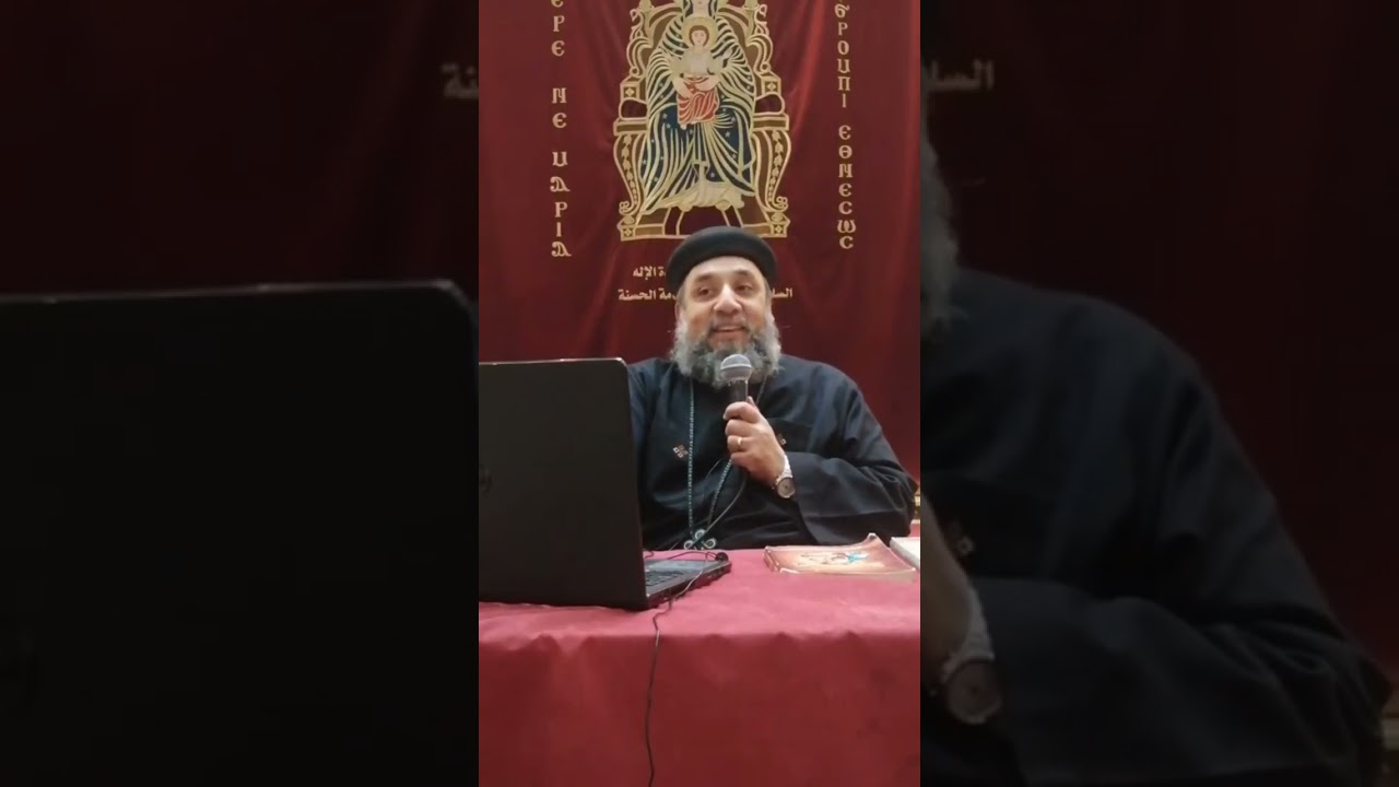 تأملات فى سفر يونان ـ ابونا / يوحنا إبراهيم