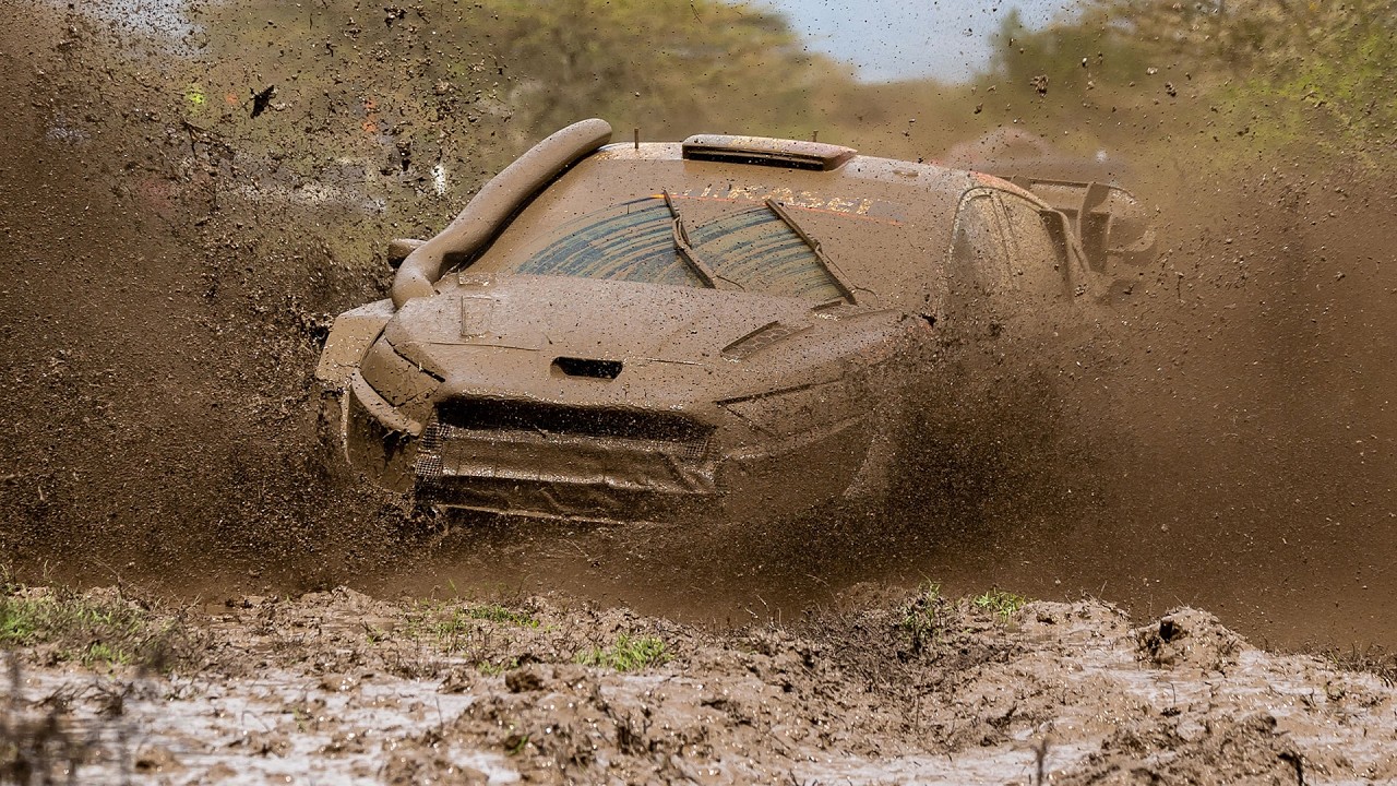 Ралли WRC Safari в Кении 2026 🇰🇪💥 Аварии, экшен, ремонт, максимальная атака