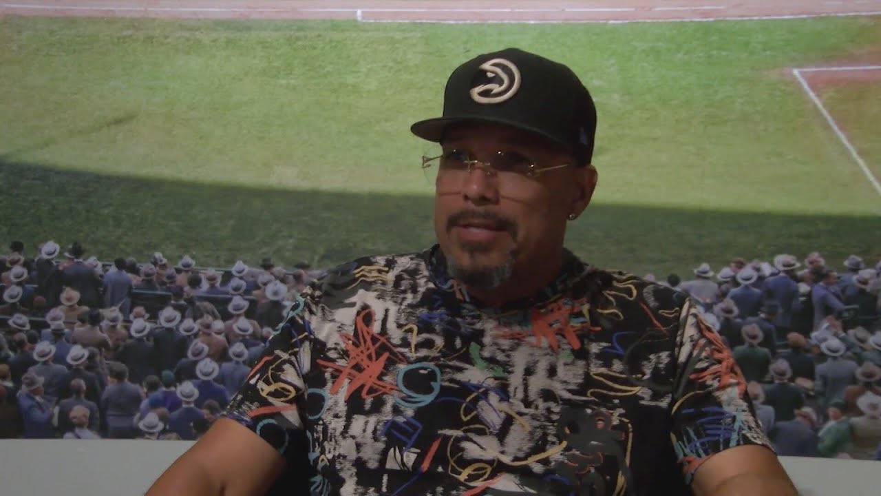 David Justice Web