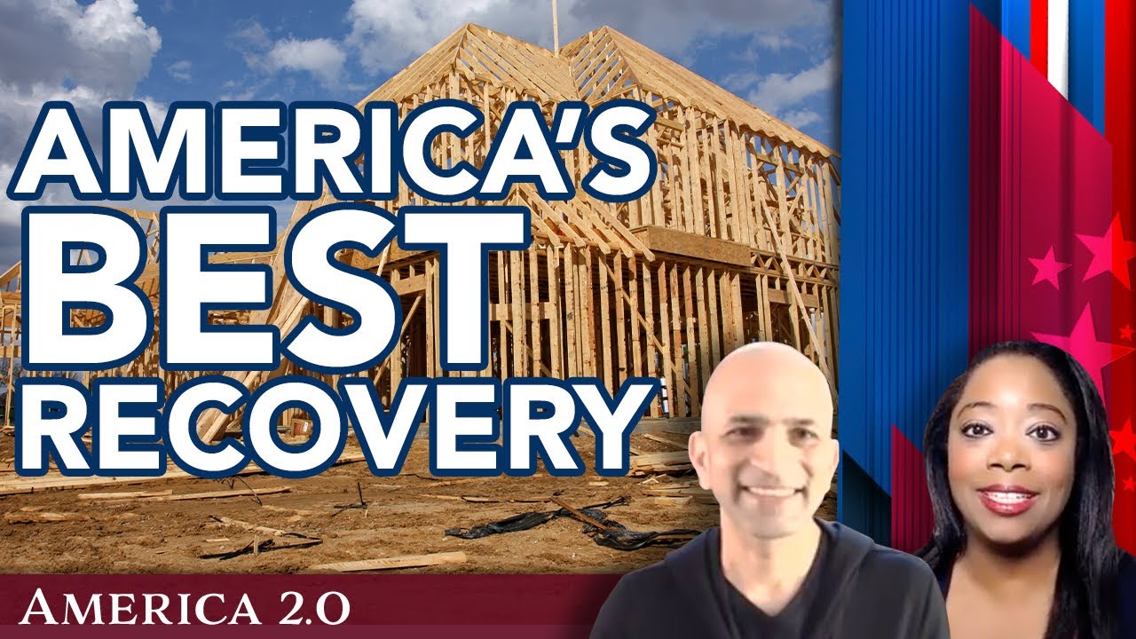 The Homebuilding Sector is Leading America's Best Recovery