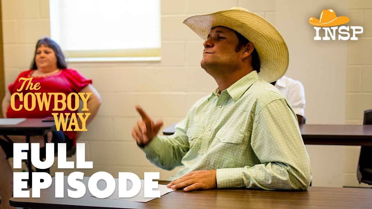 The Cowboy Way: Alabama | Season 4 | Episode 5 | Getting Schooled | Booger Brown