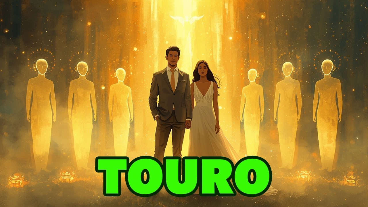 TOURO ♉ 😭🔮 ONTEM À NOITE ELE ADORMECEU PENSANDO ISSO DE VOCÊ! 🙏📩 TERÇA-FEIRA, 24 DE FEVEREIRO 😳 2026