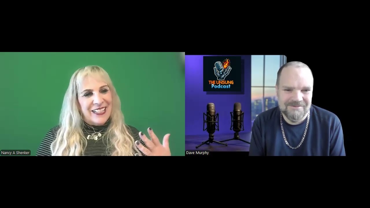 30 Minutes of Fame - EP9 :How to be a bad-ass to 100 & Beyond with Nancy AF