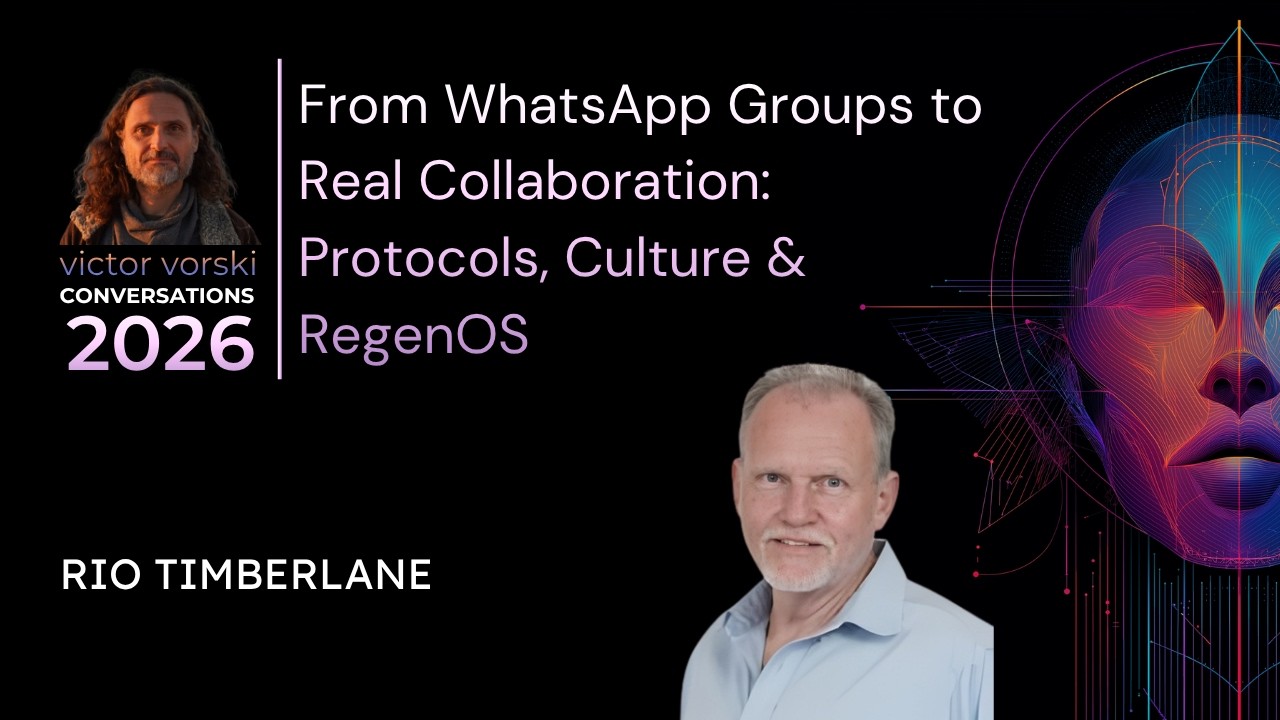 From WhatsApp Groups to Real Collaboration: Protocols, Culture & RegenOS