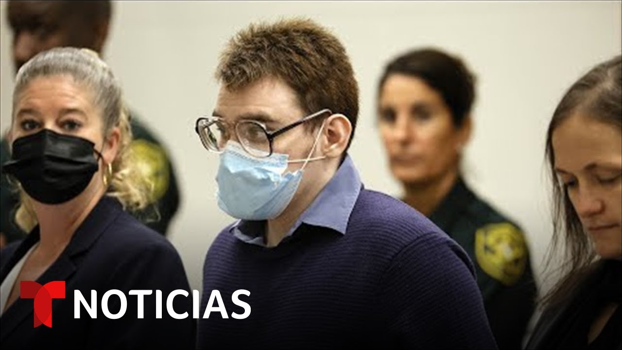 Los videos que Nikolas Cruz se grabó antes de la masacre | Noticias Telemundo