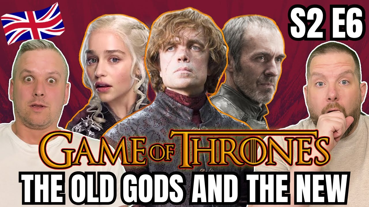Game Of Thrones S2 E6 REACTION - British Guys First Time Watching