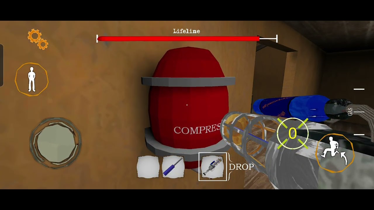 The twins front door escape