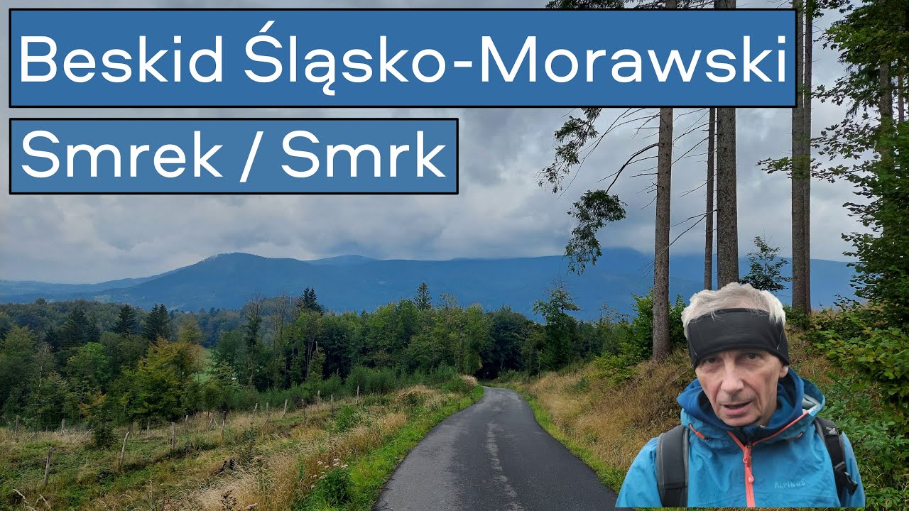 SMREK [Smrk] Beskid Śląsko-Morawski [Czechy]