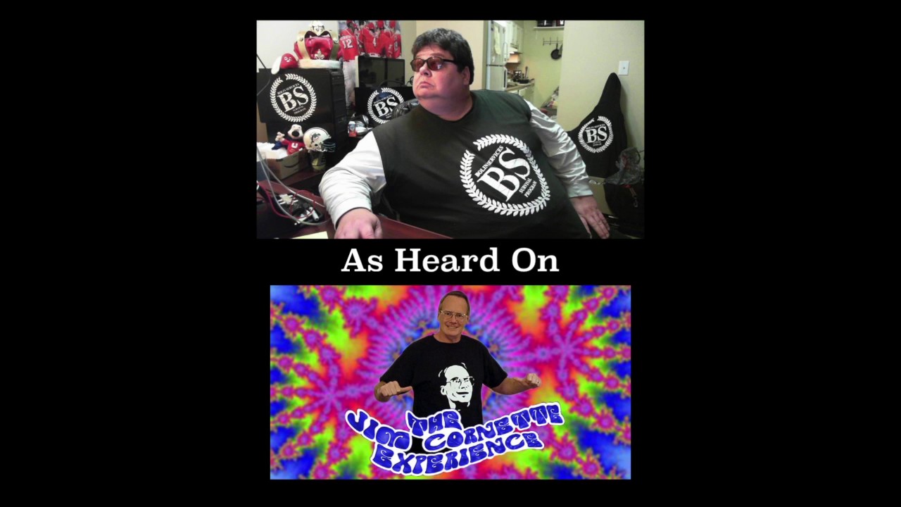 Kenny Bolin on the Jim Cornette Experience   May 7, 2015