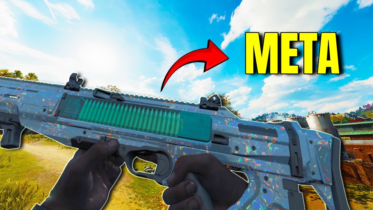 New BUFFED CARBON 57 is BROKEN in Warzone 🤯