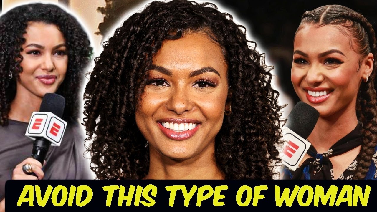 Why Sigma Males Avoid Women Like Malika Andrews