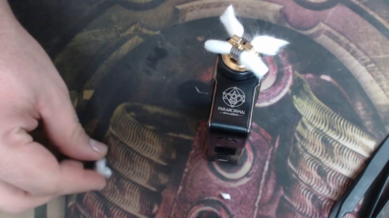 ADVKEN MANTA RTA Review + Wilck + Build