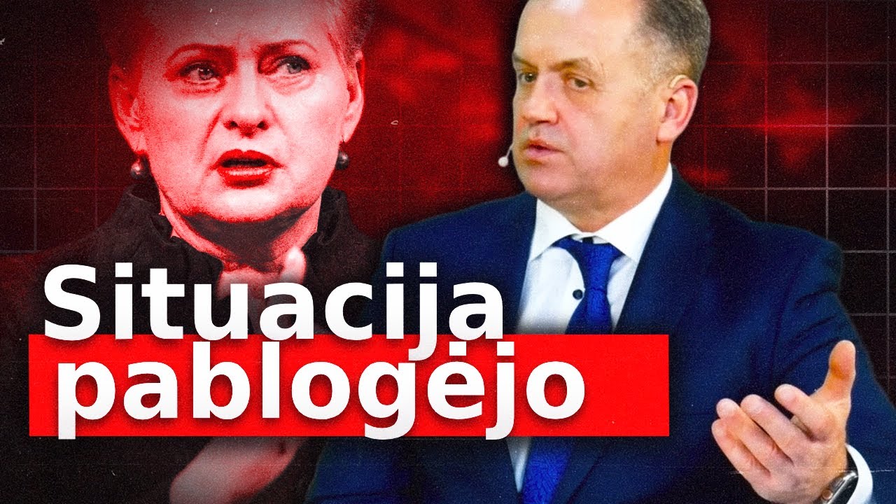 A. Skardžius apie Grybauskaitės įsivėlimą į LRT ir pataisų ateitį