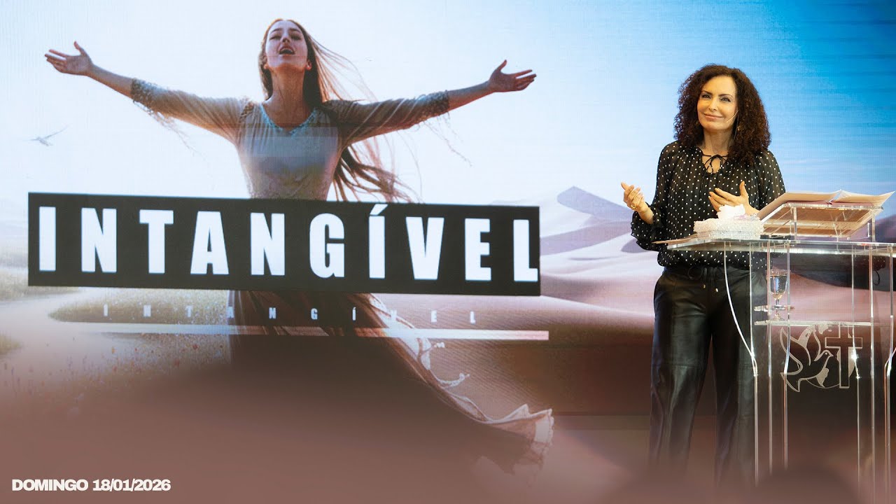 Intangível | Palavra de Vida e Fé