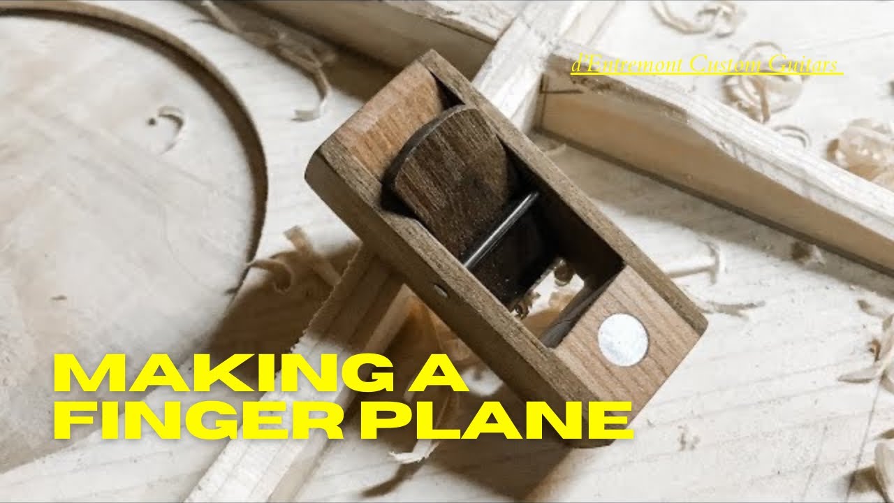 Finger plane build
