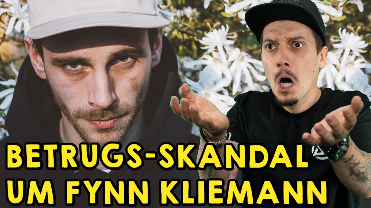 Fynn Kliemann - eiskalter Betr&uuml;ger? Warum mich der Fall Fynn so traurig macht 😱 #LeNews