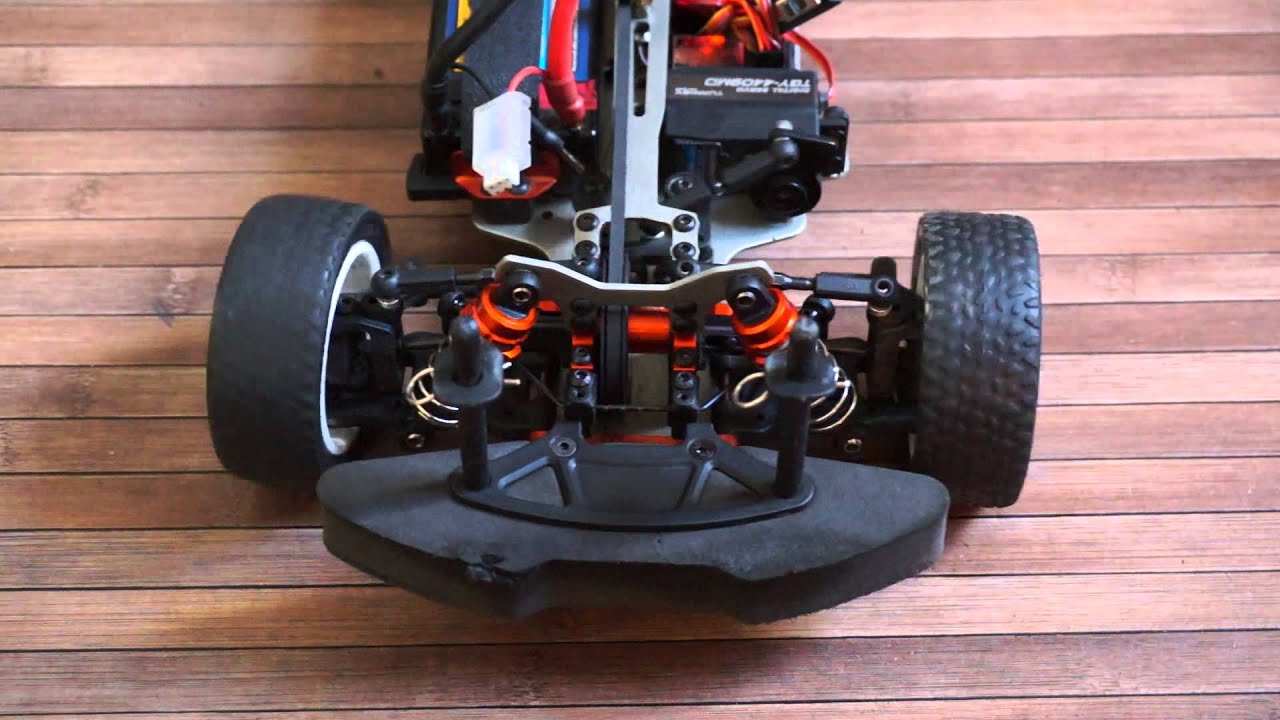 • Turnigy - TGY-4409MD - on Basher RZ4 / RGT DT2 •