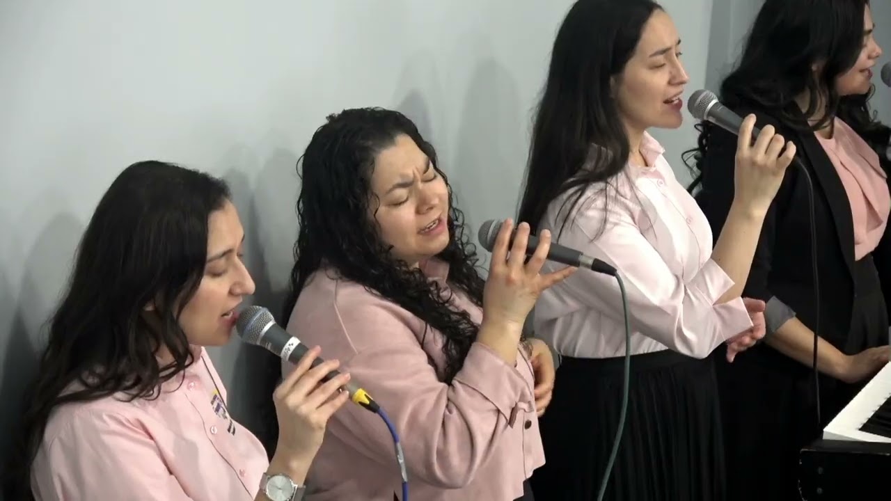 Primer Culto Domingo Marzo 8,2026🎤Angel Salguero Ministerio De Alabanza🎤Paciente Espera en Jehova🔥🙏