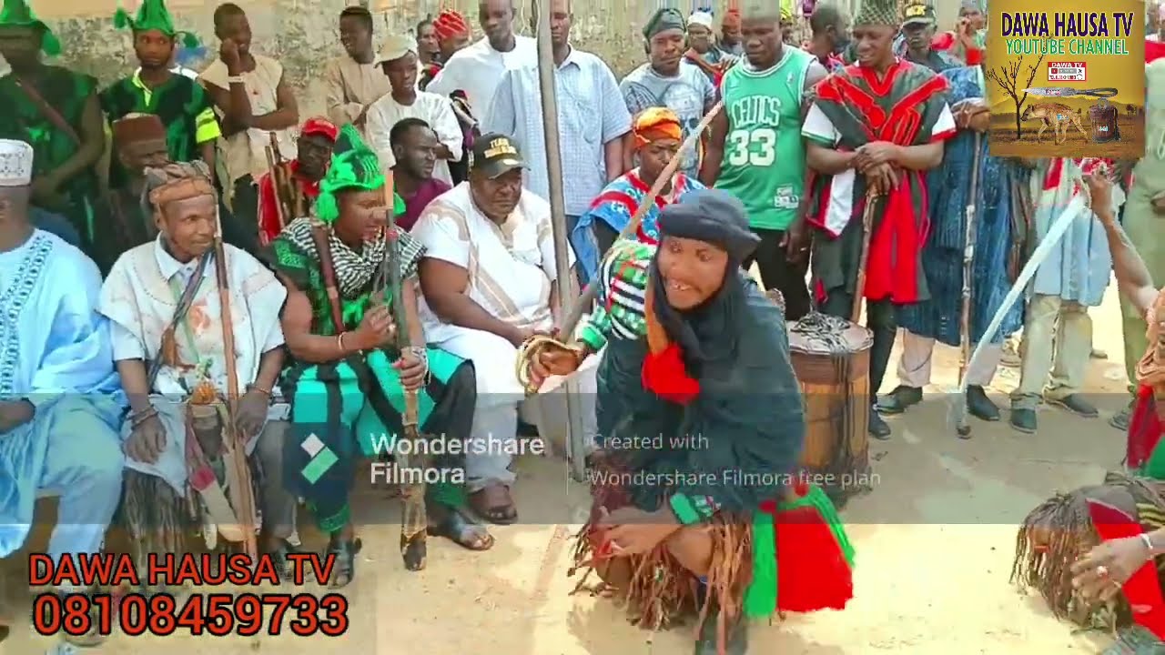 KALLI BUDE TARON BIKIN GIDAN DAN'AZUMI (SANSANIN GUSAU) WANDA AKAYI A GUSAU JIHAR ZAMFARA.