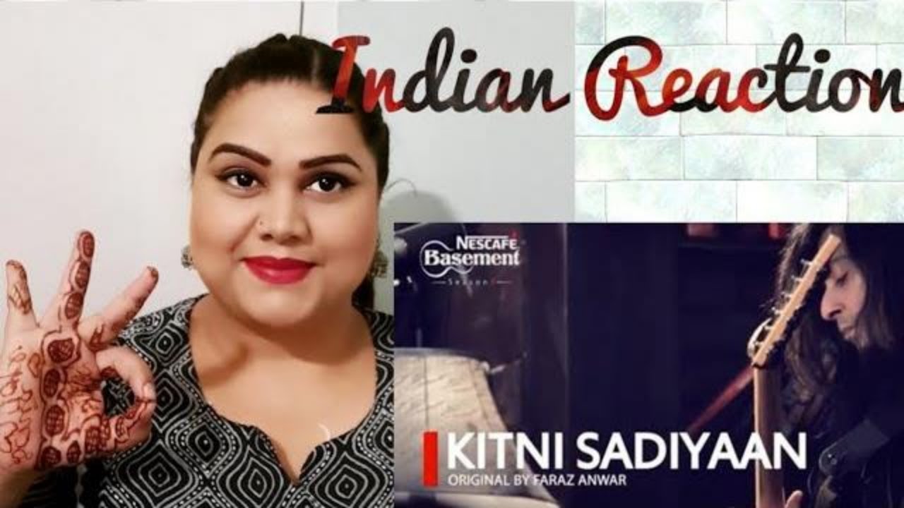 Kitni Saadiyan || NESCAFE Basement || Indian reaction II Season 4 || Episode 8 || SJ