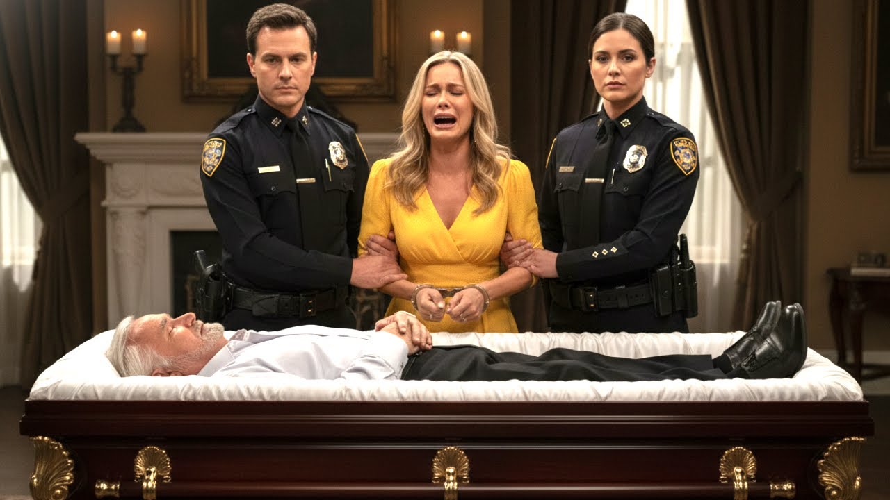 Horrifying Discoveries About Eric's Death and a Shocking List of Suspects The Bold and the Beautiful