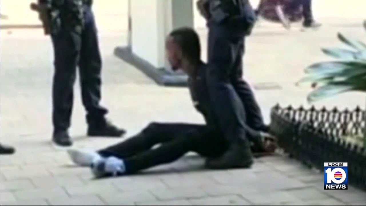 Man previously accused of stalking Brickell residents now faces loitering, cop abuse charges
