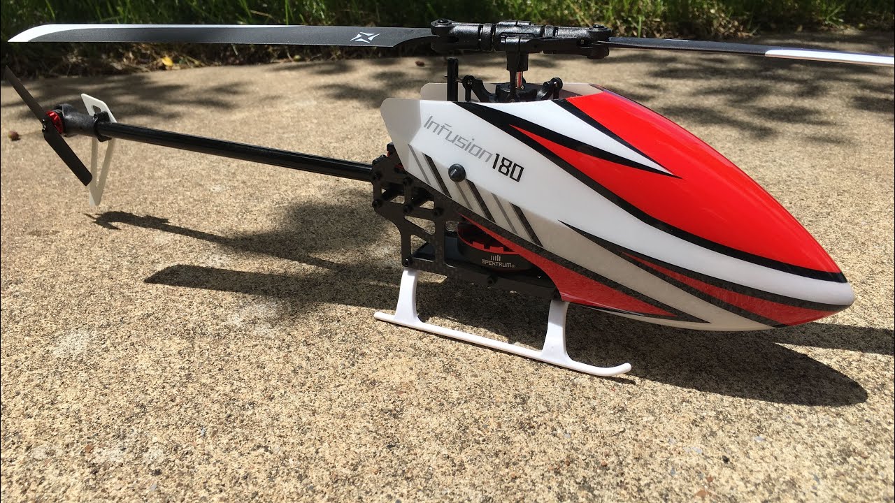 Blade Infusion 180 Unboxing and Review