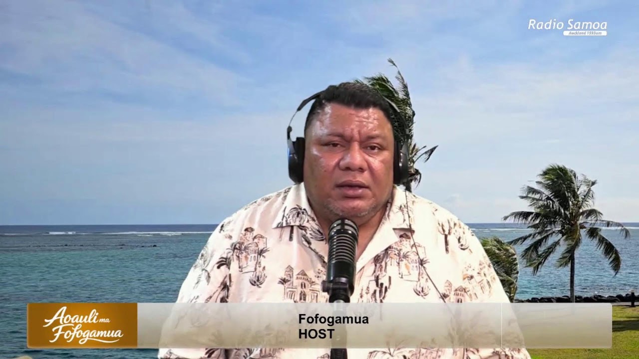 Aoauli Ma Fofogamua, 10 MAR 2026 - Radio Samoa